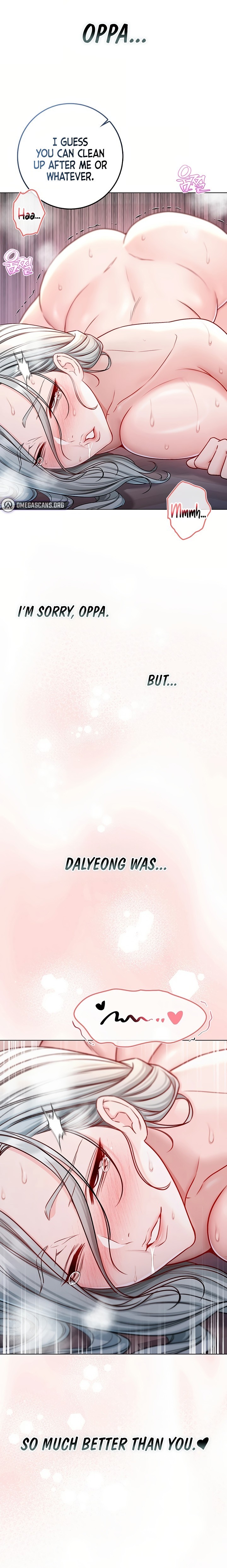 I’m a Vampire Chapter 27 - Page 19 in English