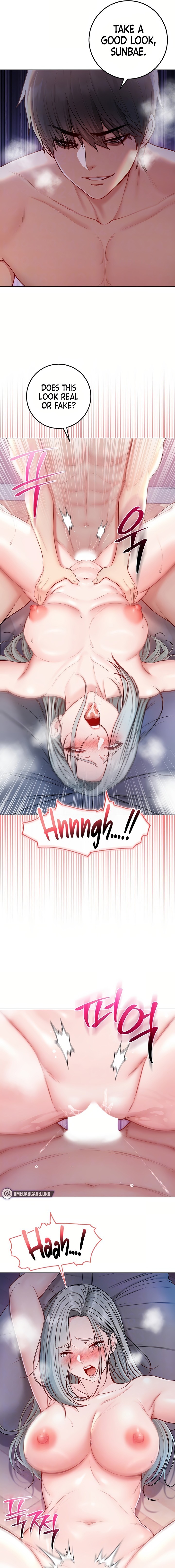 I’m a Vampire Chapter 27 - Page 5 in English