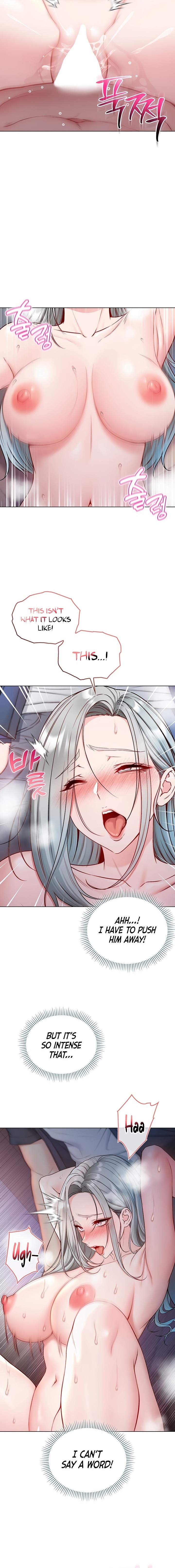 I’m a Vampire Chapter 27 - Page 6 in English