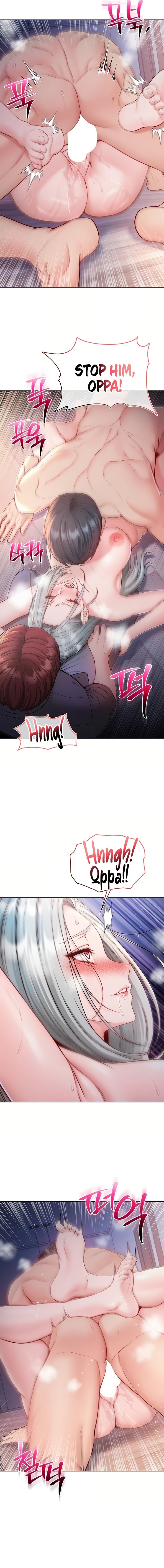 I’m a Vampire Chapter 27 - Page 7 in English