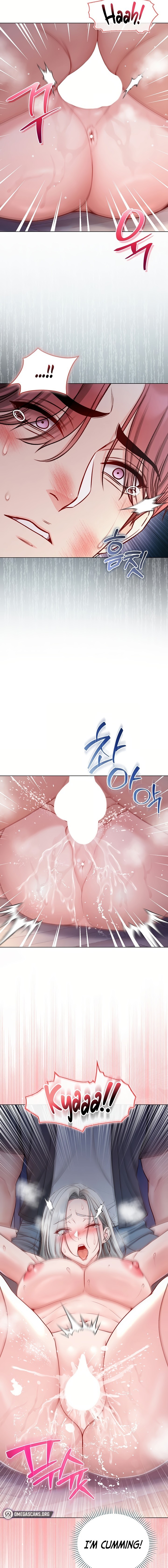 I’m a Vampire Chapter 27 - Page 9 in English