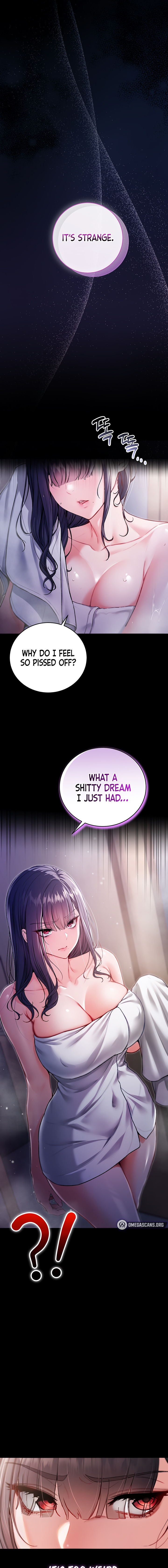 I’m a Vampire Chapter 3 - Page 13 in English