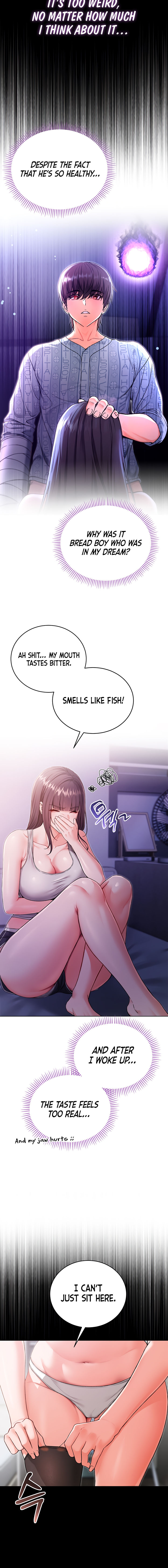 I’m a Vampire Chapter 3 - Page 14 in English
