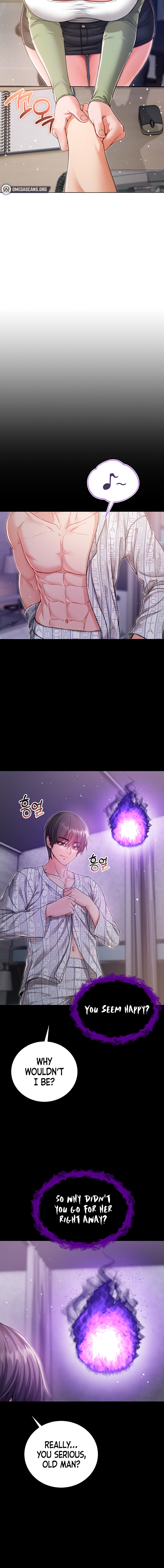 I’m a Vampire Chapter 3 - Page 22 in English