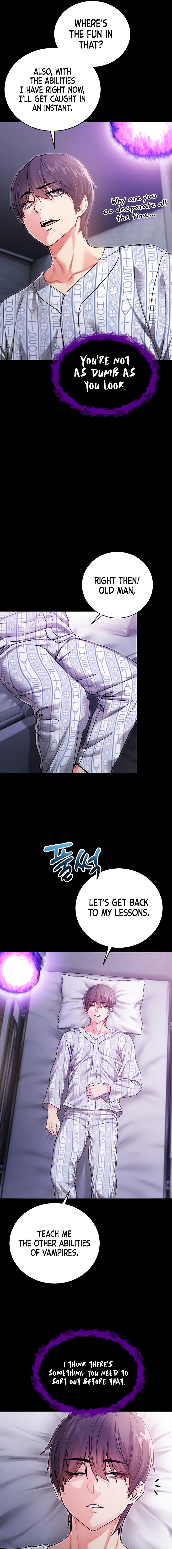 I’m a Vampire Chapter 3 - Page 23 in English