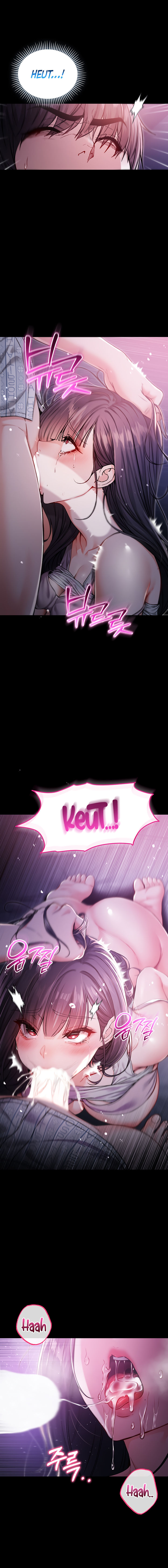 I’m a Vampire Chapter 3 - Page 6 in English