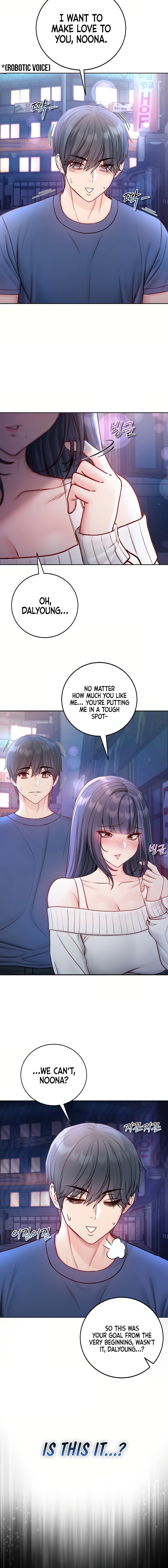 I’m a Vampire Chapter 30 - Page 10 in English