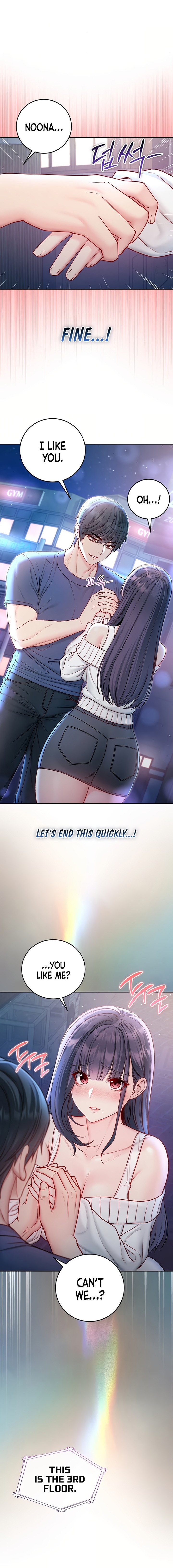 I’m a Vampire Chapter 30 - Page 12 in English