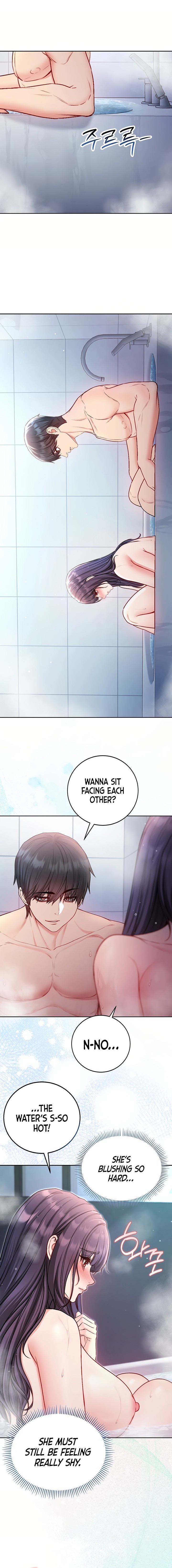 I’m a Vampire Chapter 30 - Page 18 in English