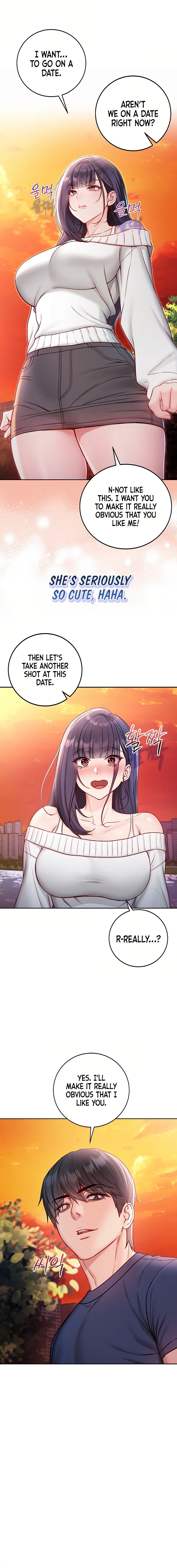 I’m a Vampire Chapter 30 - Page 3 in English