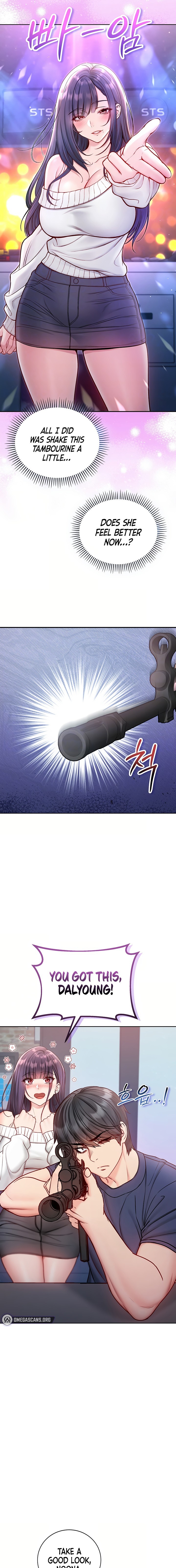 I’m a Vampire Chapter 30 - Page 5 in English
