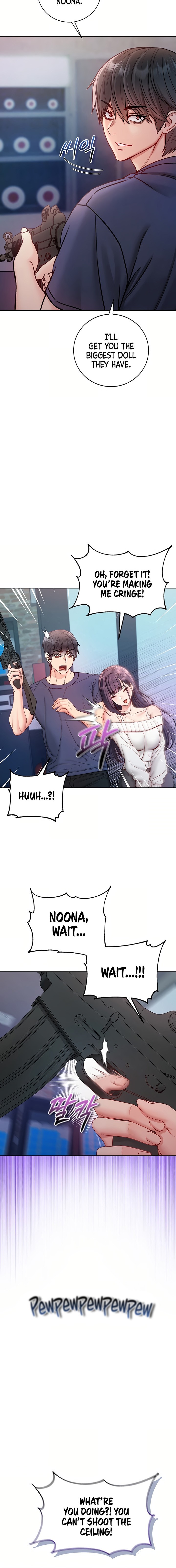I’m a Vampire Chapter 30 - Page 6 in English