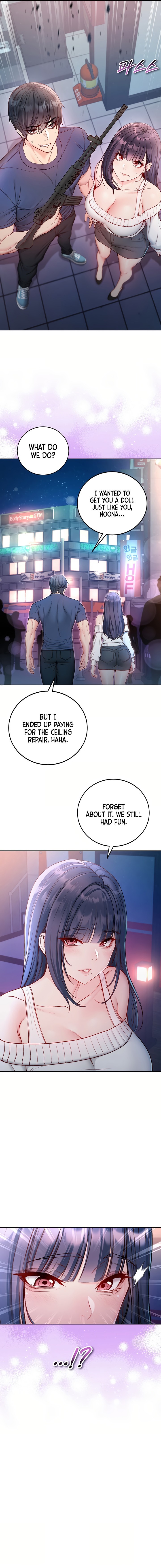 I’m a Vampire Chapter 30 - Page 7 in English