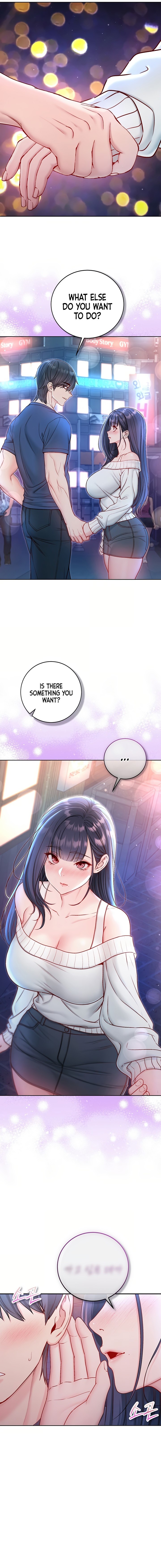 I’m a Vampire Chapter 30 - Page 8 in English