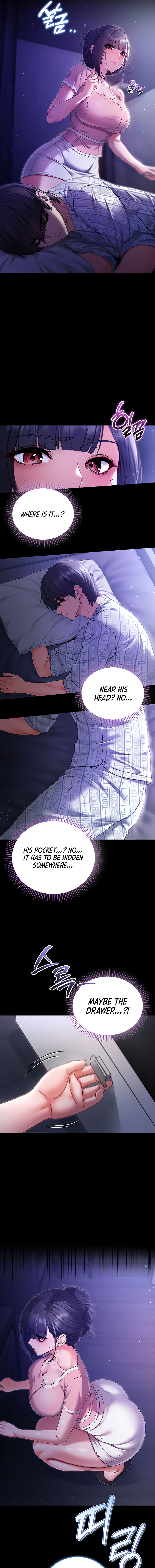 I’m a Vampire Chapter 4 - Page 13 in English