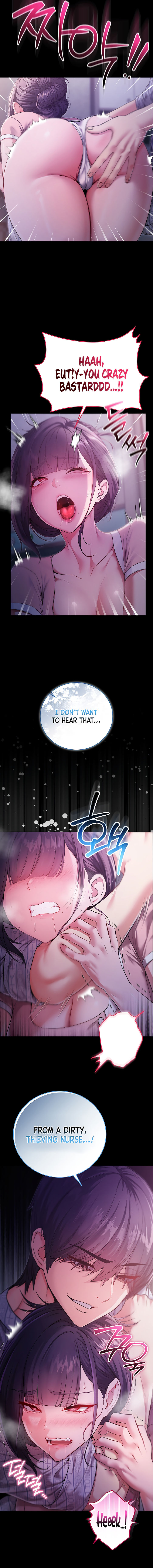 I’m a Vampire Chapter 4 - Page 17 in English