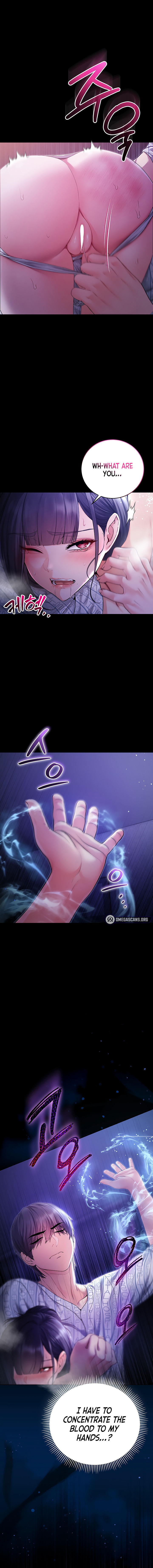 I’m a Vampire Chapter 4 - Page 18 in English