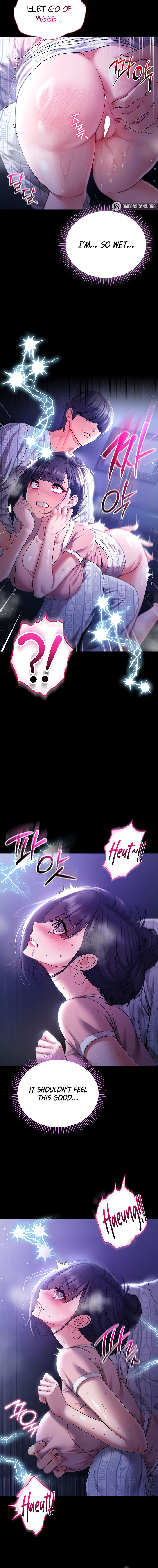 I’m a Vampire Chapter 4 - Page 22 in English
