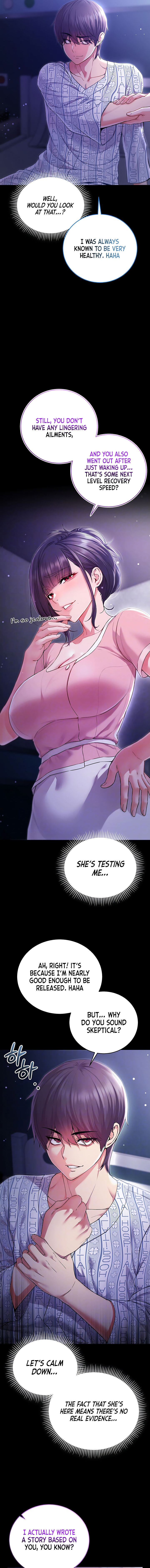 I’m a Vampire Chapter 4 - Page 3 in English