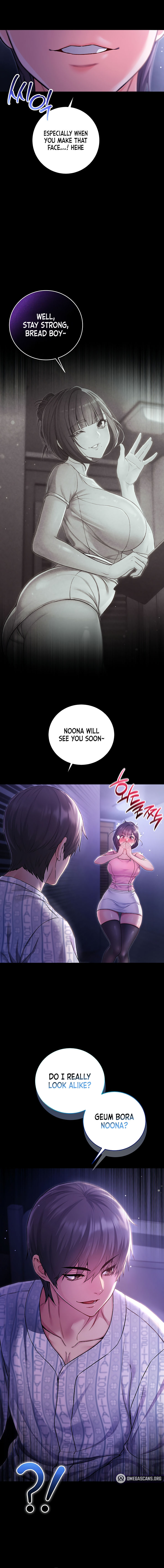 I’m a Vampire Chapter 4 - Page 6 in English