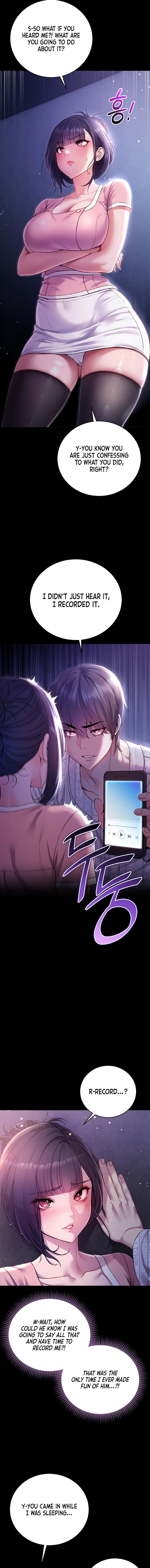 I’m a Vampire Chapter 4 - Page 7 in English