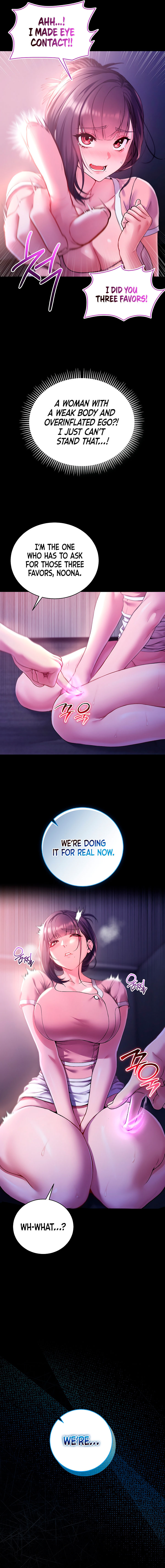 I’m a Vampire Chapter 5 - Page 11 in English
