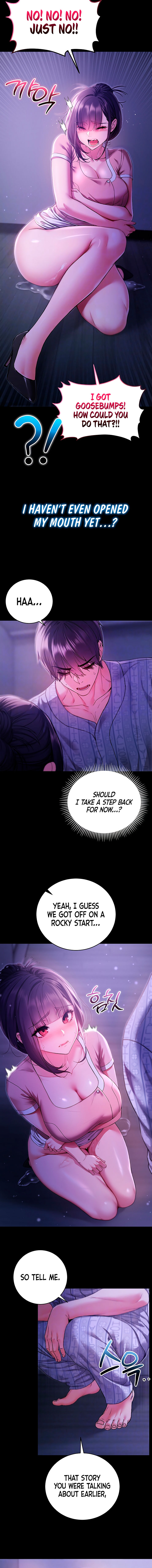 I’m a Vampire Chapter 5 - Page 4 in English