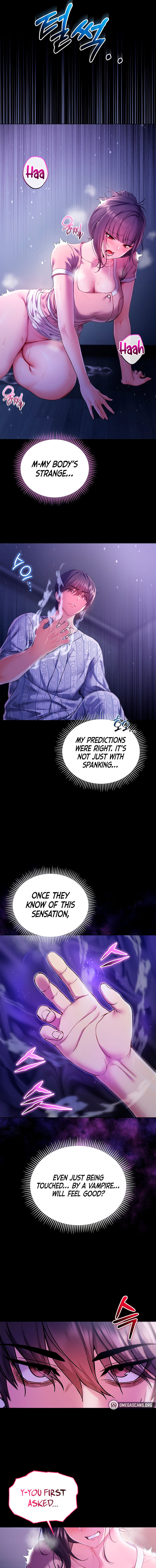 I’m a Vampire Chapter 5 - Page 9 in English