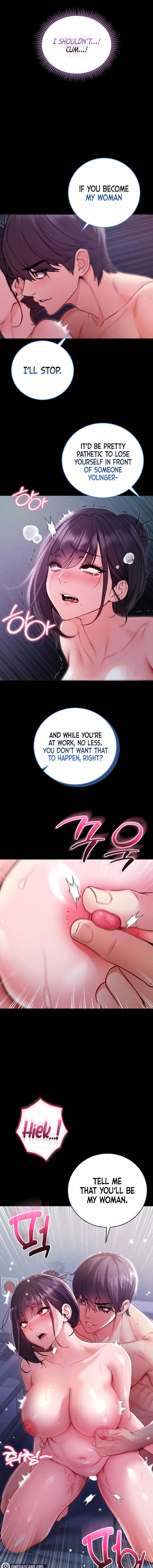 I’m a Vampire Chapter 6 - Page 17 in English