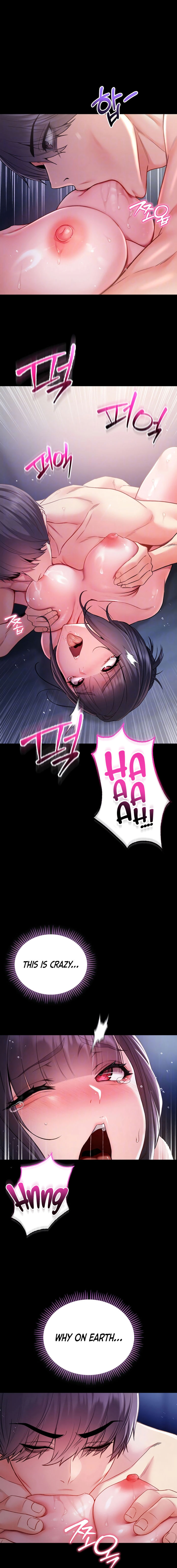 I’m a Vampire Chapter 6 - Page 3 in English