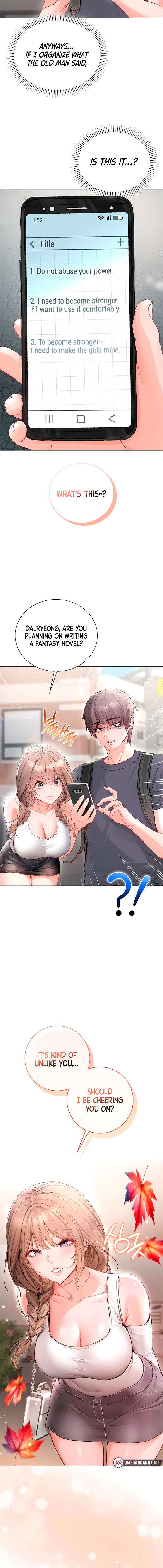 I’m a Vampire Chapter 7 - Page 18 in English