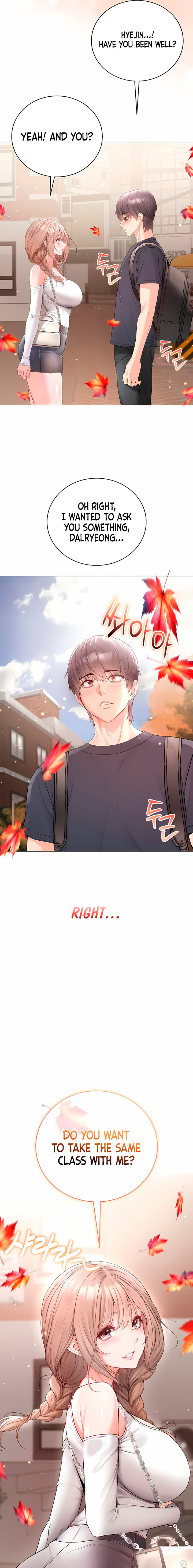 I’m a Vampire Chapter 7 - Page 19 in English
