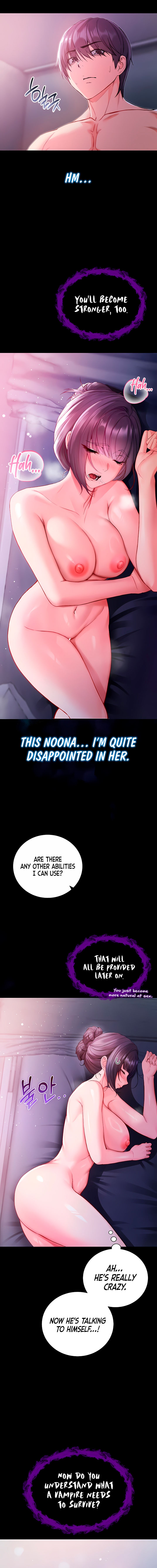 I’m a Vampire Chapter 7 - Page 6 in English