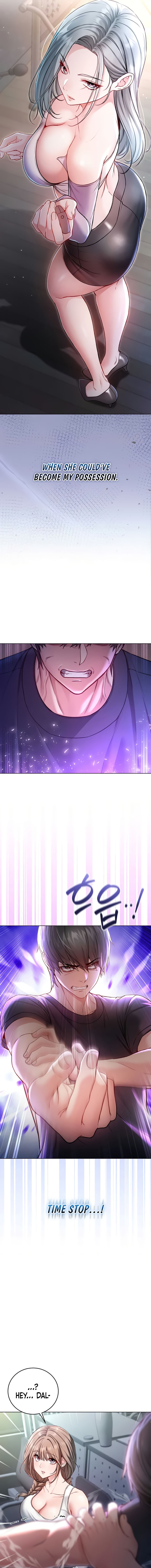 I’m a Vampire Chapter 8 - Page 17 in English