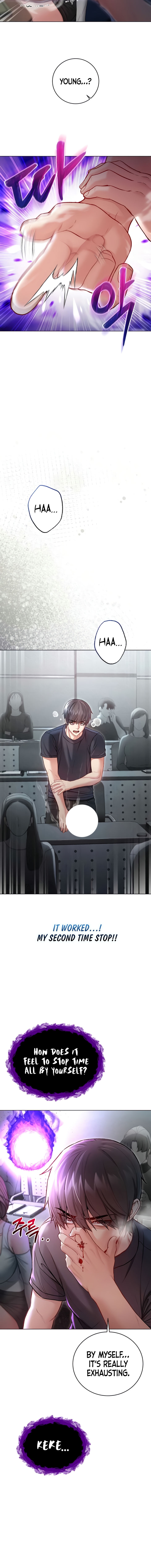 I’m a Vampire Chapter 8 - Page 18 in English