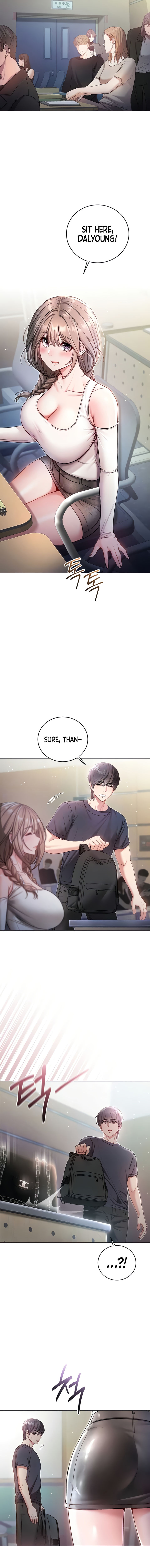I’m a Vampire Chapter 8 - Page 3 in English