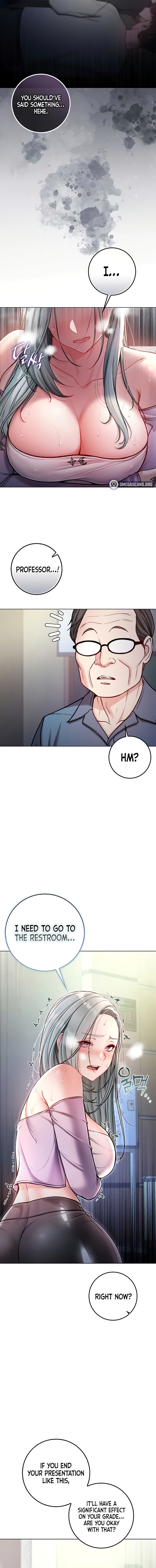 I’m a Vampire Chapter 9 - Page 10 in English
