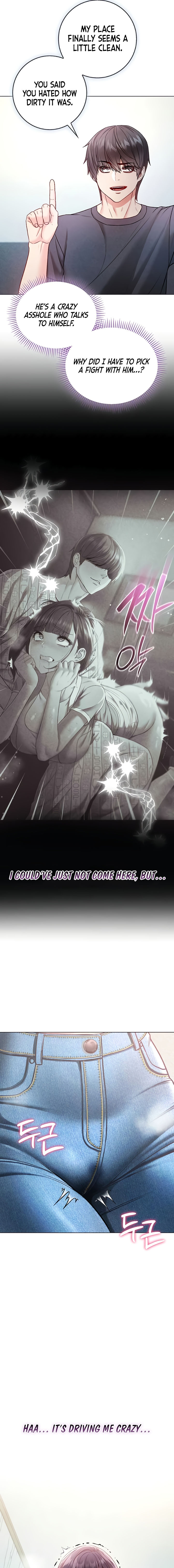 I’m a Vampire Chapter 9 - Page 17 in English