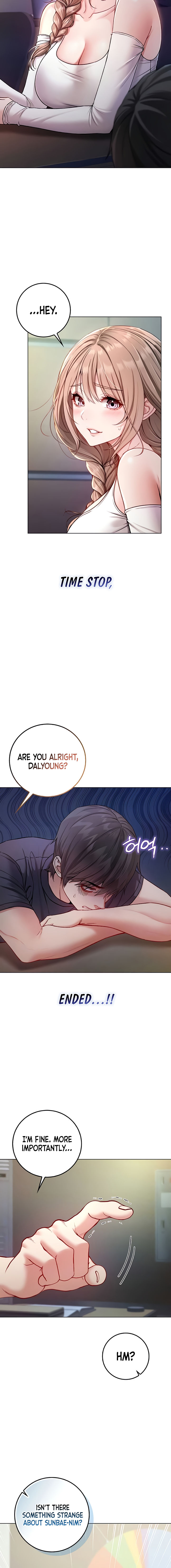 I’m a Vampire Chapter 9 - Page 4 in English