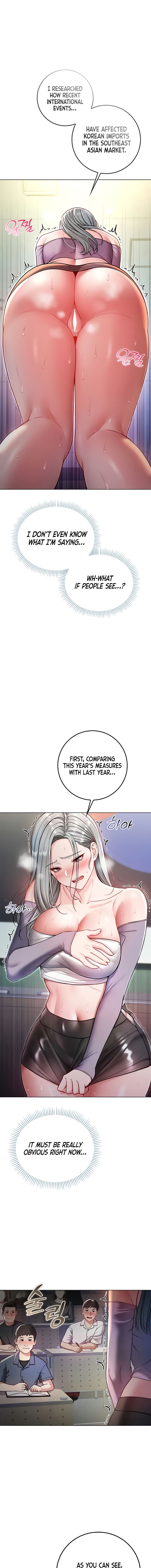 I’m a Vampire Chapter 9 - Page 7 in English