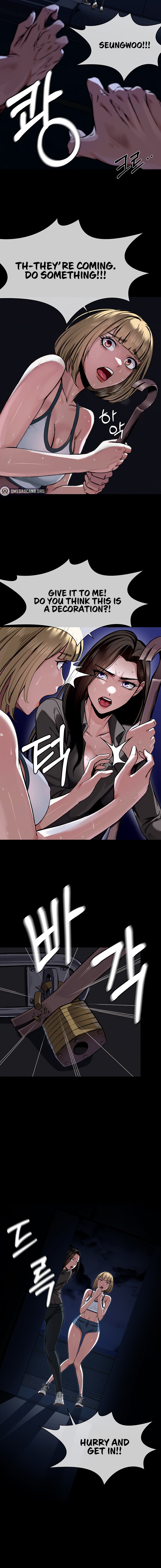 Slaves of the Shelter Chapter 1 - Page 14 in English