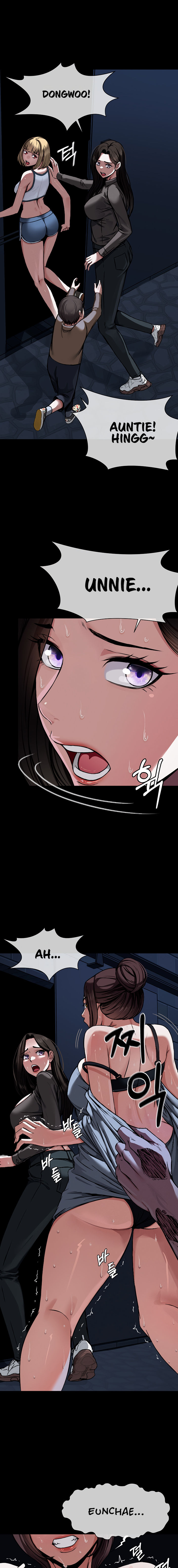 Slaves of the Shelter Chapter 1 - Page 15 in English