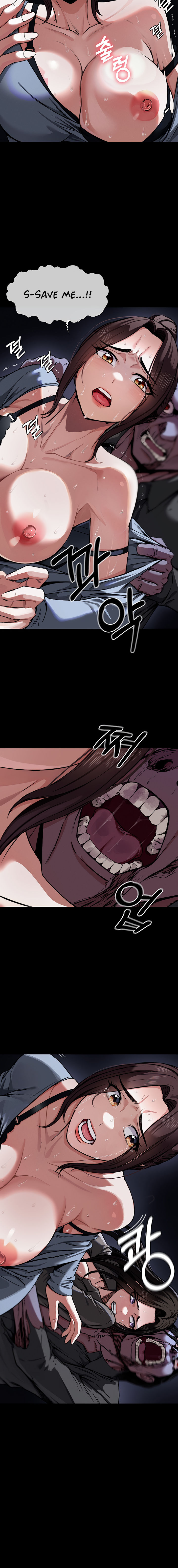 Slaves of the Shelter Chapter 1 - Page 16 in English
