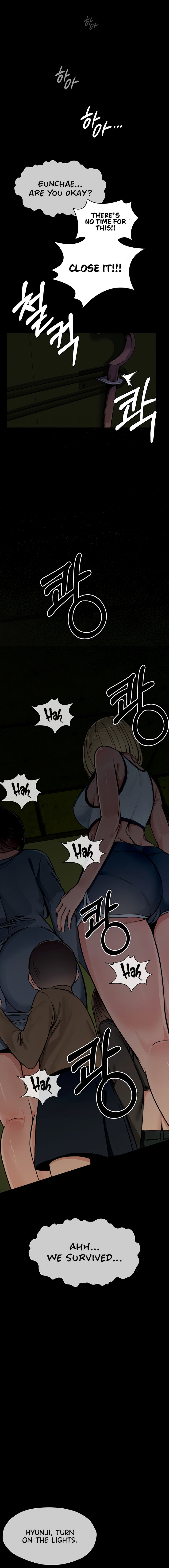 Slaves of the Shelter Chapter 1 - Page 20 in English