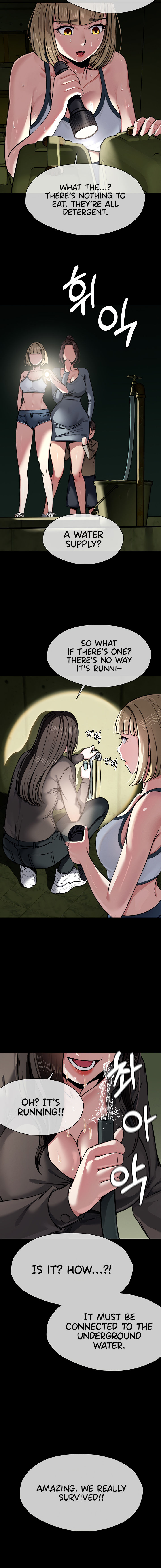 Slaves of the Shelter Chapter 1 - Page 22 in English