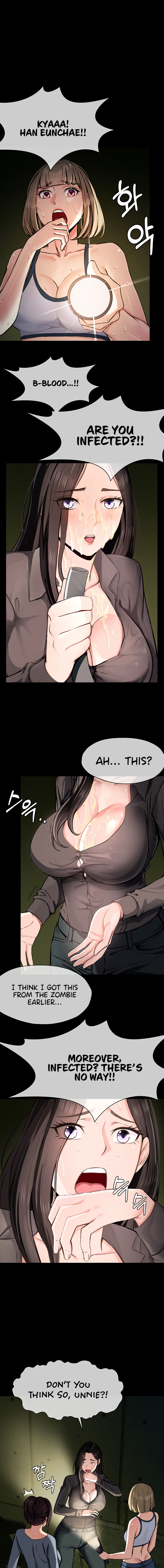Slaves of the Shelter Chapter 1 - Page 23 in English