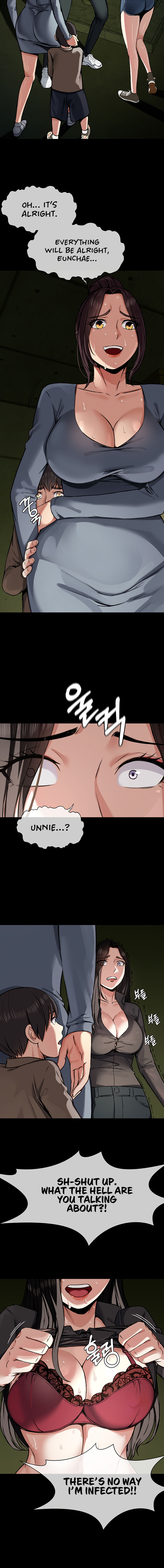 Slaves of the Shelter Chapter 1 - Page 24 in English