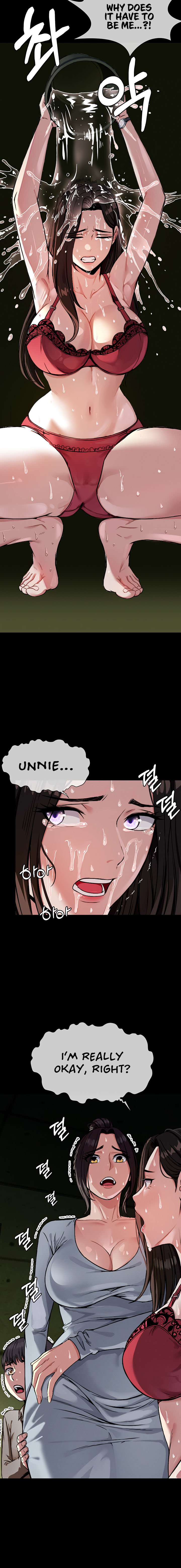 Slaves of the Shelter Chapter 1 - Page 26 in English
