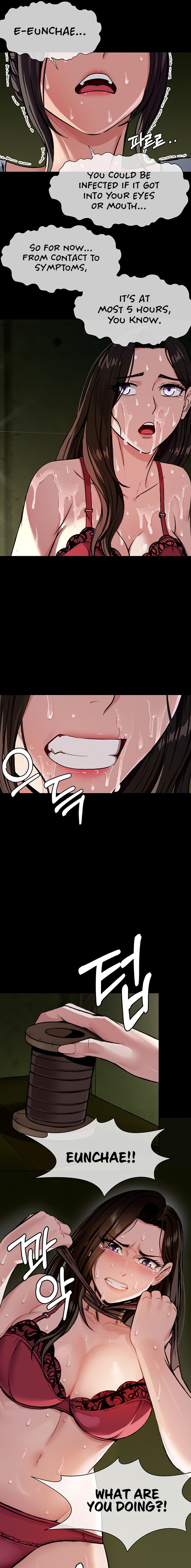 Slaves of the Shelter Chapter 1 - Page 27 in English