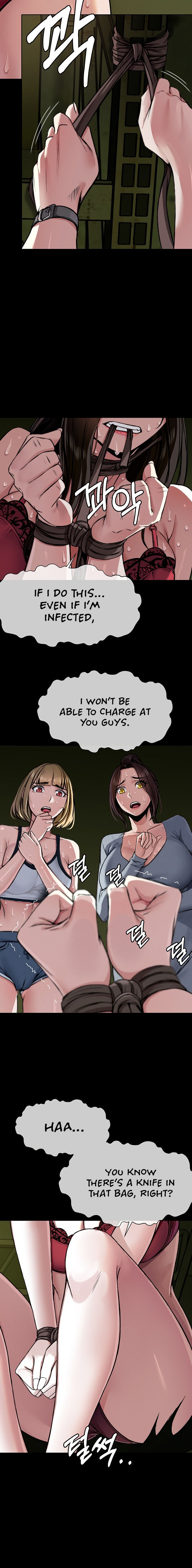 Slaves of the Shelter Chapter 1 - Page 28 in English